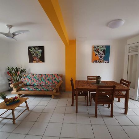 Villa Grenad'Inn 3* Avec Piscine Privative Le Vauclin Exterior photo
