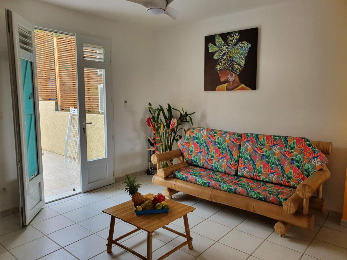 Villa Grenad'Inn 3* Avec Piscine Privative Le Vauclin Exterior photo
